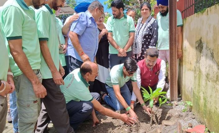 दुनिया के पर्यावरण संवर्धन में उत्तराखंड का महत्वपूर्ण योगदान – सूर्यकान्त धस्माना