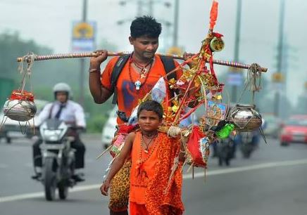 रेस्टोरेंट मालिकों को कांवड़ यात्रा मार्ग पर नाम प्रदर्शित करने का दिया गया आदेश