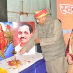 स्वदेशी महोत्सव का उद्देश्य है युवाओं को स्वावलंबी बनाना- महाराज