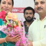 अहिल्या देवी होलकर नारी सशक्तिकरण की आदर्श- रेखा आर्या