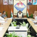 भारत सरकार द्वारा निर्देशित सुधार कार्यक्रमों को तेजी से लागू करें ताकि  SASCI स्कीम से प्राप्त धनराशि का राज्य के समुचित विकास में उपयोग किया जा सके: मुख्य सचिव