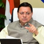 CM धामी ने आपदा परिचालन केंद्र से प्रदेशभर में भारी बारिश से प्रभावित क्षेत्रों की जानकारी ली।