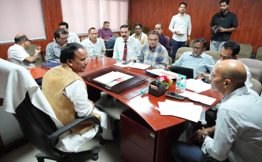 5 जून से 31 जुलाई तक प्रदेशभर में चलेगा सघन वृक्षारोपण कार्यक्रम