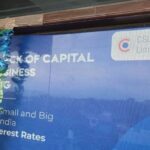 बीमित ऋण न चुकाने पर जिला प्रशासन सख्त, राजपुर रोड स्थित सीएसएल बैंक शाखा सील