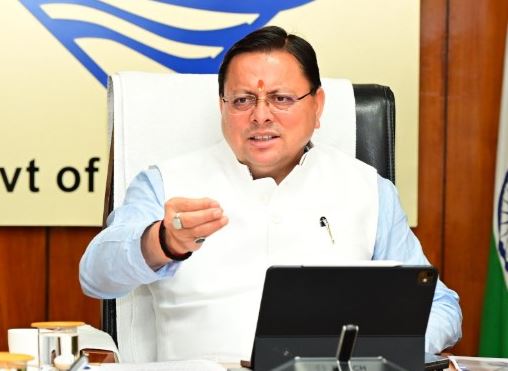 ‘डिजिटल उत्तराखंड’ को लेकर मुख्यमंत्री धामी का निर्देश: नागरिक सेवाएं होंगी सरल, पारदर्शी और सुलभ