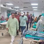 स्वास्थ्य मंत्री डॉ. रावत ने परखी दून और कोरोनेशन अस्पताल की व्यवस्थाएं