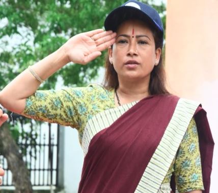 कर्तव्य पालन ही सच्ची देशभक्ति- रेखा आर्या