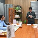 जिलाधिकारी के निर्देश पर तीन दिन में हुआ भूमि का दाखिल-खारिज