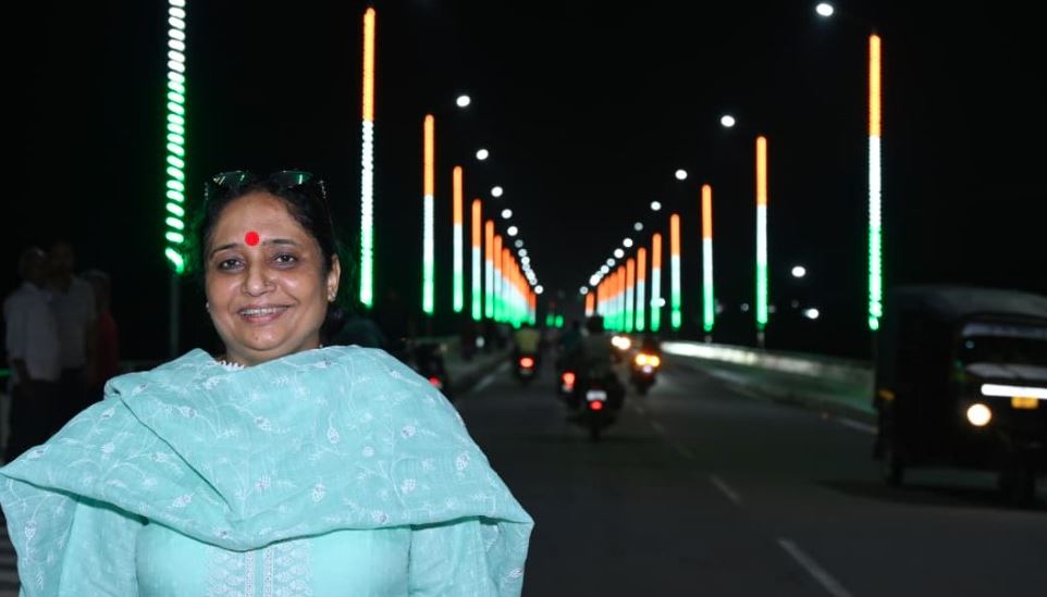 कोटद्वार के पुल अब रात में भी रहेंगे सुरक्षित और उज्ज्वल