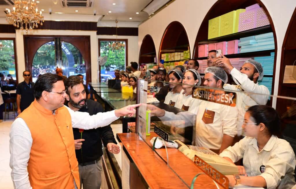 GST की नई दरों पर मुख्यमंत्री धामी ने प्रधानमंत्री का आभार जताया और इसे जनहित में बताया।