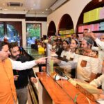 GST की नई दरों पर मुख्यमंत्री धामी ने प्रधानमंत्री का आभार जताया और इसे जनहित में बताया।