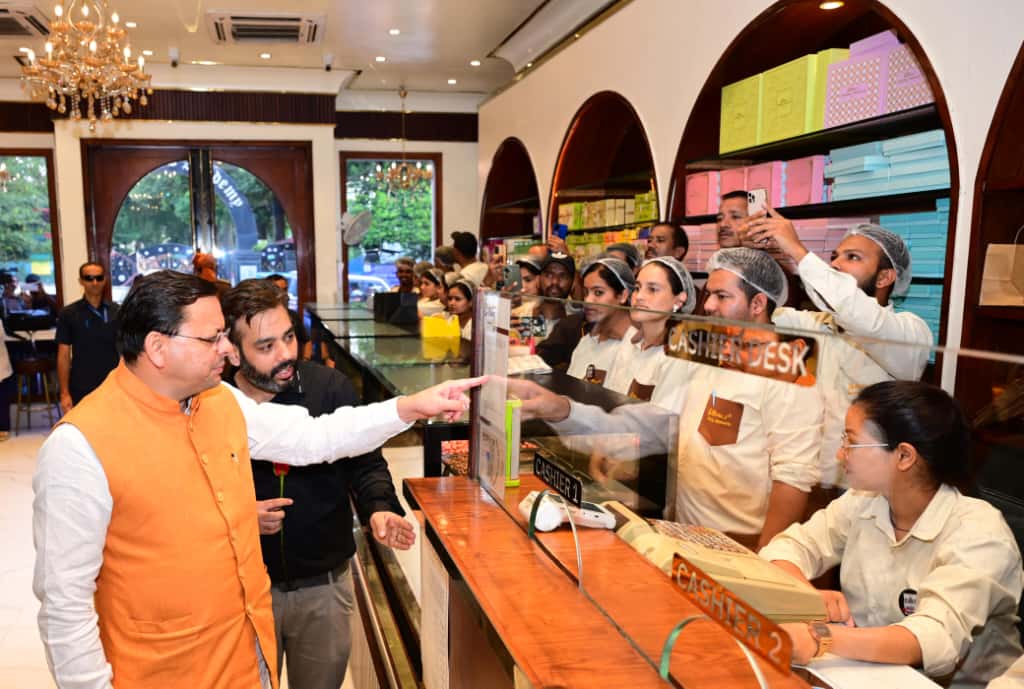 GST की नई दरों पर मुख्यमंत्री धामी ने प्रधानमंत्री का आभार जताया और इसे जनहित में बताया।