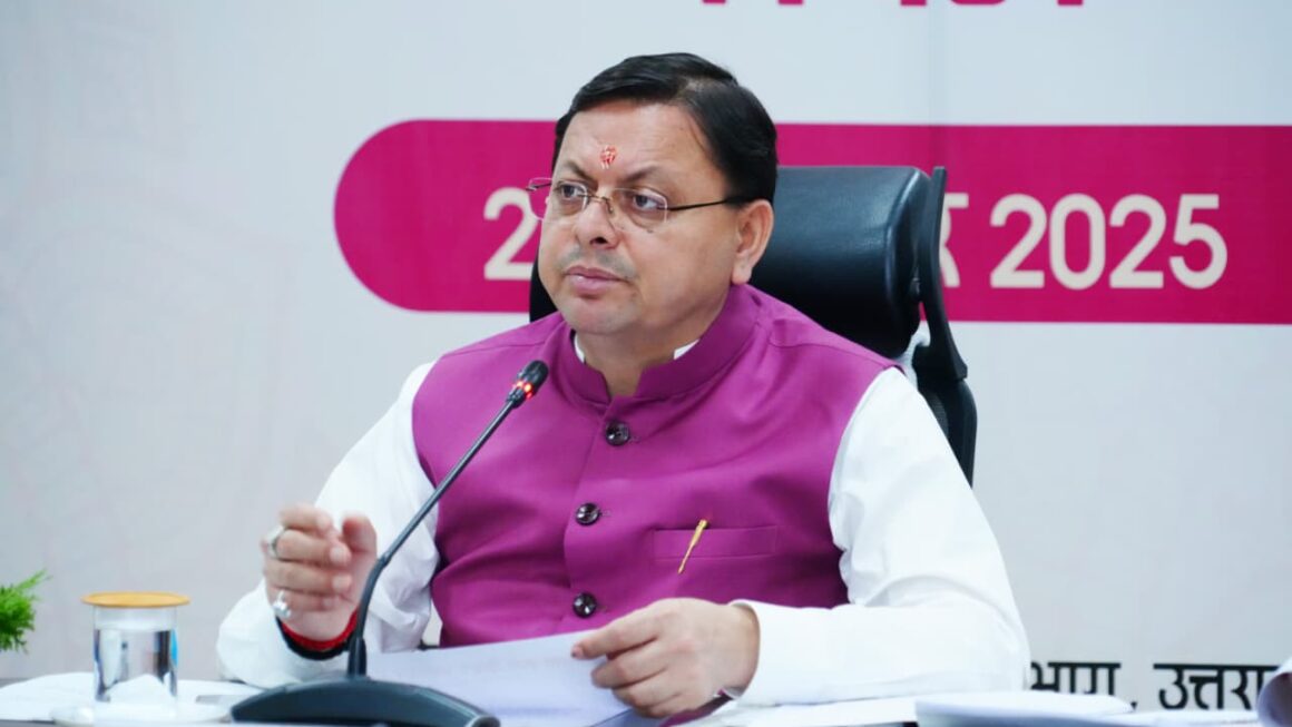 सवाड़ गांव को मिली बड़ी सौगात, केंद्र ने मंजूर किया केंद्रीय विद्यालय, सीएम धामी ने जताया पीएम मोदी का आभार।