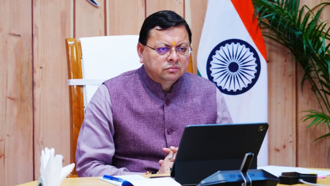 मुख्यमंत्री धामी के निर्देशानुसार, अग्निवीर भर्ती अभ्यर्थियों के लिए सभी जिलों में निशुल्क प्रशिक्षण की एसओपी तैयार।