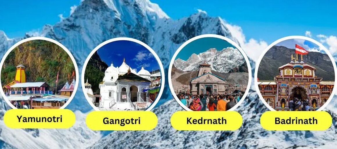 चंद्रग्रहण के कारण चारधाम और बड़े मंदिरों में दर्शन रुके, हरिद्वार में गंगा आरती का समय बदला, दोपहर में होगी आयोजन।