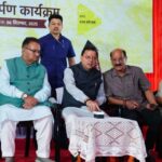 आपदा प्रबंधन को नई दिशा, मुख्यमंत्री धामी ने 13 लॉन्ग रेंज सायरन समर्पित किए।