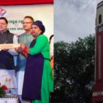 देहरादून की पहचान घण्टाघर अब नए रूप में, मुख्यमंत्री धामी ने किया उद्घाटन।