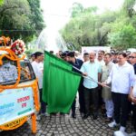 मुख्यमंत्री पुष्कर सिंह धामी ने स्वच्छ उत्सव – 2025 कार्यक्रम का किया शुभारंभ।