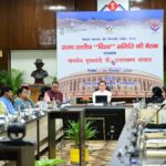 राज्य स्तरीय दिशा समिति की प्रथम बैठक मुख्यमंत्री धामी की अध्यक्षता में आयोजित की गई।