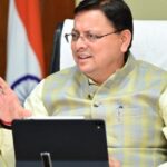 ऑनलाइन सर्वे में जनता की पहली पसंद सीएम धामी