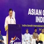 एशियाई कैडेट कप तलवारबाजी का आगाज हल्द्वानी से, 190 प्रतिभागी मौजूद।