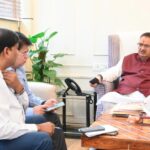 मुख्यमंत्री धामी ने हैलो हल्द्वानी 91.2 एफ.एम. मोबाइल एप का किया लोकार्पण