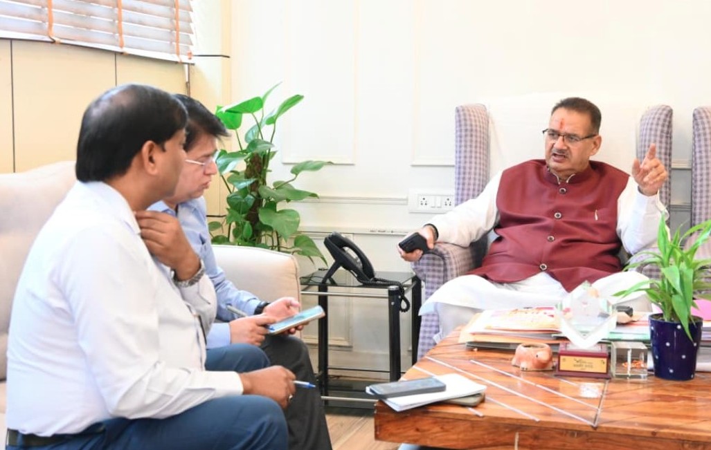 मुख्यमंत्री धामी ने हैलो हल्द्वानी 91.2 एफ.एम. मोबाइल एप का किया लोकार्पण