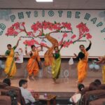 श्री महंत इन्दिरेश अस्पताल में वर्ल्ड फिजियोथेरेपी डे बड़े उत्साह के साथ मनाया गया।