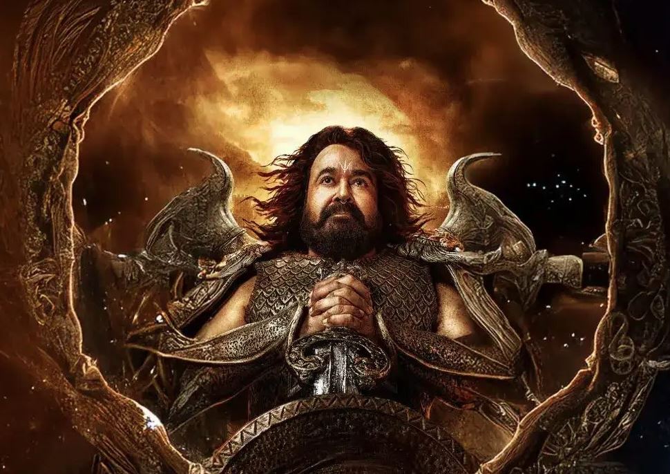 मोहनलाल का इंटेंस अवतार- ‘वृषभा’ का फर्स्ट लुक हुआ जारी