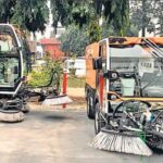 देहरादून की सड़कों पर अब जर्मन तकनीक से होगी सफाई