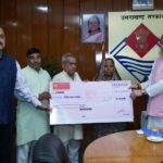 दुर्घटना में मृत उपनल कर्मियों के परिजनों को मुख्यमंत्री धामी ने 50-50 लाख की आर्थिक सहायता दी।