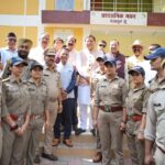 देहरादून जू में सीएम धामी ने वन्य जीव सप्ताह का उद्घाटन किया, मुआवजा राशि 10 लाख घोषित।