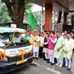 मुख्यमंत्री धामी ने 52 नगर निकायों में 115 अर्बन आयुष्मान आरोग्य मंदिरों की शुरुआत की।