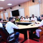 मुख्यमंत्री धामी से मिले बेरोजगार संघ के प्रतिनिधि, अनियमित परीक्षा रद्द करने पर जताया आभार।