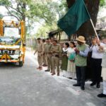 वन्यजीव सप्ताह का आगाज़, सीएम धामी ने बाइक रैली को फ्लैग ऑफ किया