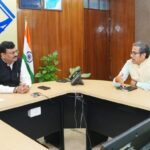 आनन्द बर्द्धन ने कौशल विकास विभाग की समीक्षा करते हुए युवाओं को विदेशों में भी नौकरी दिलाने की आवश्यकता बताई।