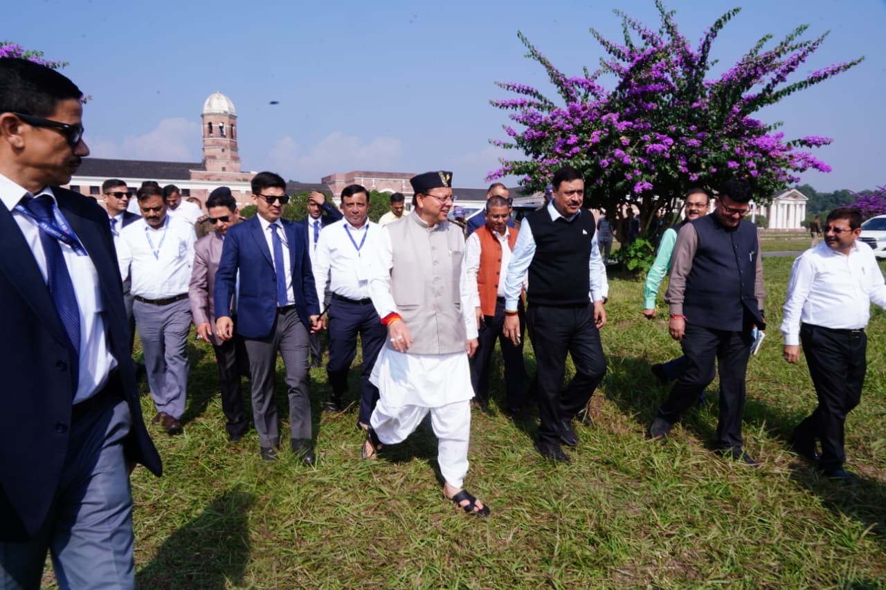 9 नवम्बर को एफआरआई में होगा राज्य स्थापना रजत जयंती का मुख्य आयोजन।