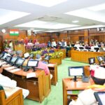 राष्ट्रपति श्रीमती मुर्मु ने उत्तराखंड विधानसभा के रजत जयंती विशेष सत्र को संबोधित किया।