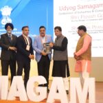 व्यापार सुधार कार्ययोजना में उत्कृष्ट प्रदर्शन के लिए उत्तराखंड को राष्ट्रीय स्तर पर पाँच श्रेणियों में टॉप अचीवर्स पुरस्कार से नवाजा गया।