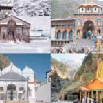 चारधाम यात्रा ने बनाया नया रिकॉर्ड, इस वर्ष 51 लाख से अधिक श्रद्धालुओं ने किए दर्शन