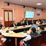 मुख्यमंत्री ने अधिकारियों को निर्देश दिए कि प्रत्येक मंडल में एक स्प्रिचुअल इकोनॉमिक ज़ोन बनाने की योजना तुरंत बनाई जाए।