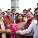 सीएम धामी ने रजत जयंती पर किया राज्य स्तरीय शहरी विकास सम्मेलन का शुभारम्भ