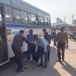 आईएसबीटी को बनाया जाएगा स्वच्छता व व्यवस्था का आदर्श मॉडल, एमडीडीए ने तैयार की व्यापक रणनीति