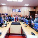 सीएम पुष्कर सिंह धामी ने “उत्तराखण्ड @25: लुकिंग बैक-लुकिंग फॉरवर्ड” नामक पुस्तक को रिलीज़ किया।