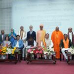 सीएम पुष्कर सिंह धामी ने हरिद्वार में संस्कृत सम्मेलन में शिरकत कर संस्कृत विकास आयोग बनाने की घोषणा की।