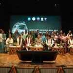 मुख्यमंत्री पुष्कर सिंह धामी ने लेखक गॉव थानो, देहरादून में अटल स्मृति व्याख्यान माला-2025 में सहभागिता की।