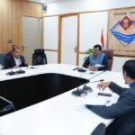 व्यय वित्त समिति की बैठक में आनन्द बर्द्धन की अध्यक्षता में प्रस्तावों को स्वीकृति प्रदान की गई।