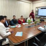 सुरसिंहधार नर्सिंग कॉलेज को पीजी मान्यता के साथ 15 एमएससी नर्सिंग सीटें मिलीं, धामी सरकार ने टिहरी को दी नई सुविधा।