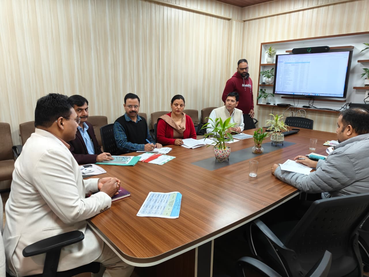 सुरसिंहधार नर्सिंग कॉलेज को पीजी मान्यता के साथ 15 एमएससी नर्सिंग सीटें मिलीं, धामी सरकार ने टिहरी को दी नई सुविधा।