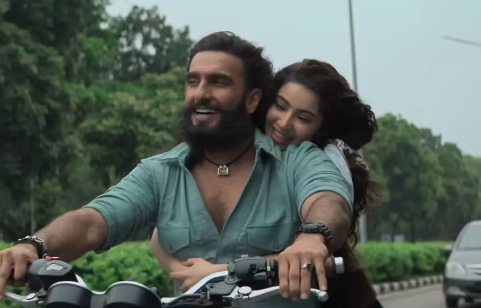 बॉक्स ऑफिस पर ‘धुरंधर’ का तूफान, 550 करोड़ के पार पहुंचा फिल्म का कलेक्शन